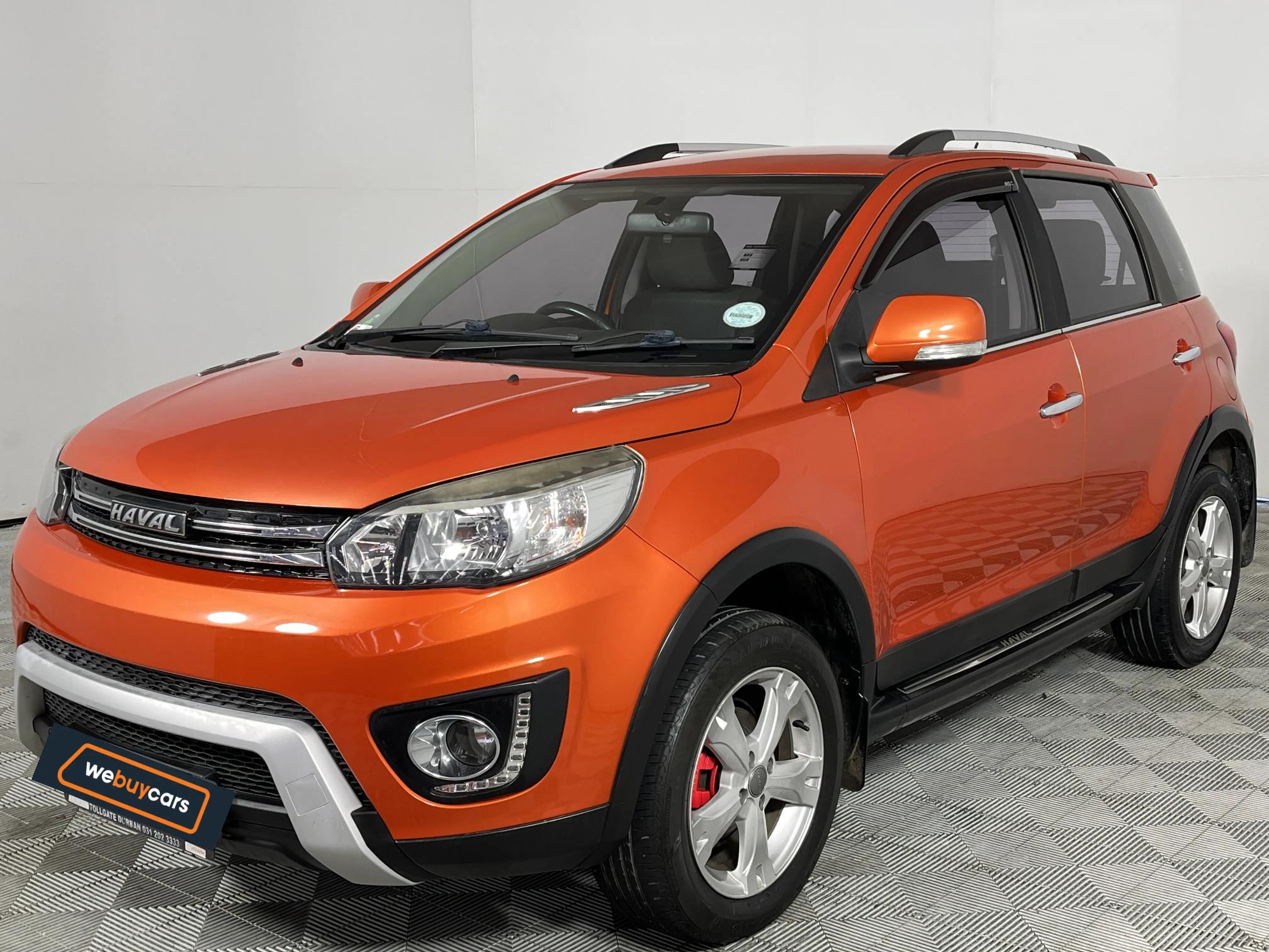 Used 2020 Haval H1 1.5