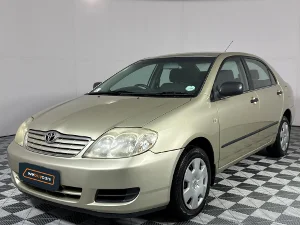 Used 2006 Toyota Corolla 160i GLE