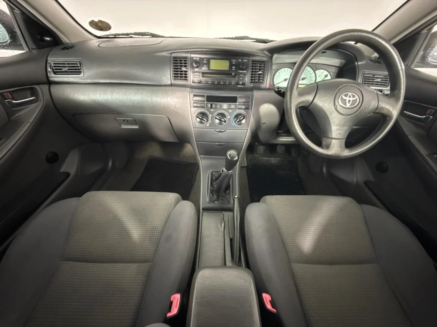 Used 2006 Toyota Corolla 160i GLE - WeBuyCars Brackenfell Cape Town Used 2006 Toyota Corolla 160i GLE - WeBuyCars Brackenfell Cape Town