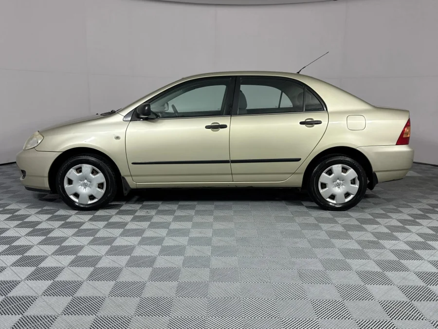 Used 2006 Toyota Corolla 160i GLE - WeBuyCars Brackenfell Cape Town Used 2006 Toyota Corolla 160i GLE - WeBuyCars Brackenfell Cape Town