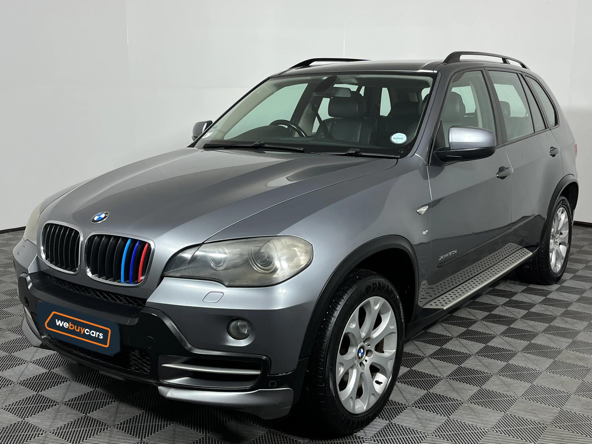 Used 2009 BMW X5 xDrive30d