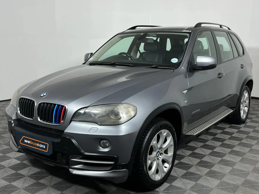 Used 2009 BMW X5 xDrive30d - WeBuyCars Witbank Used 2009 BMW X5 xDrive30d - WeBuyCars Witbank