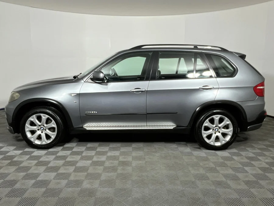 Used 2009 BMW X5 xDrive30d - WeBuyCars Witbank Used 2009 BMW X5 xDrive30d - WeBuyCars Witbank