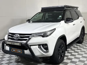 Used 2020 Toyota Fortuner 2.8GD-6 Epic Black Used 2020 Toyota Fortuner 2.8GD-6 Epic Black