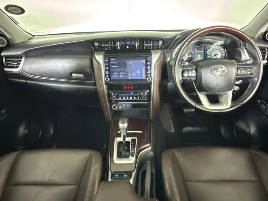 Used 2020 Toyota Fortuner 2.8GD-6 Epic Black - WeBuyCars Midstream