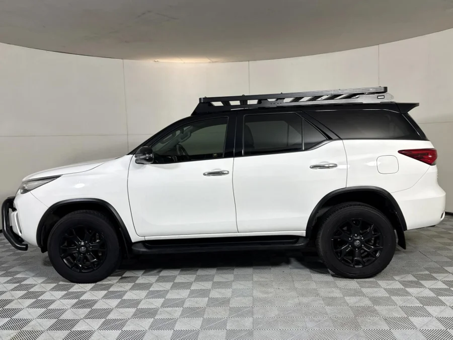 Used 2020 Toyota Fortuner 2.8GD-6 Epic Black - WeBuyCars Midstream