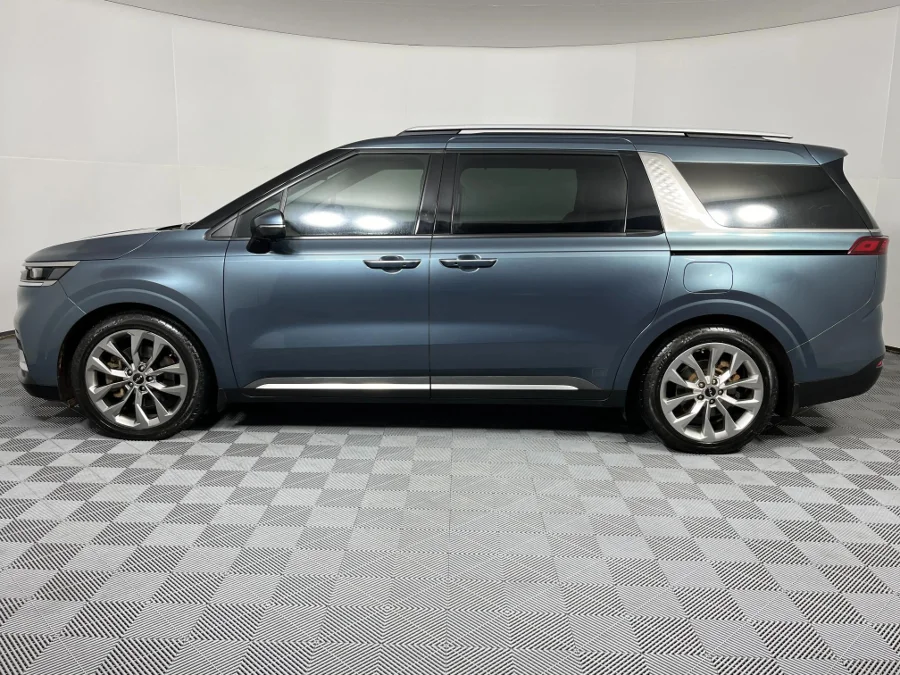 Used 2022 Kia Carnival 2.2CRDi SXL - WeBuyCars Montana Used 2022 Kia Carnival 2.2CRDi SXL - WeBuyCars Montana
