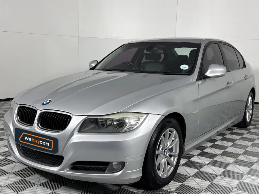 Used 2011 BMW 3 Series 320i Exclusive - WeBuycars East London Used 2011 BMW 3 Series 320i Exclusive - WeBuycars East London