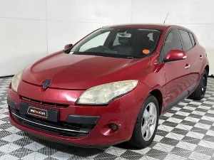 Used 2010 Renault Megane Mégane 1.4TCe Dynamique