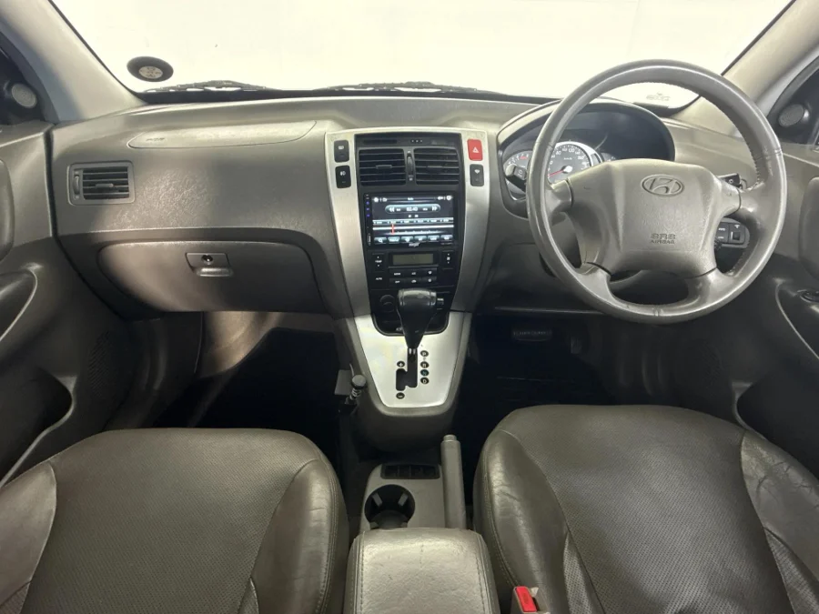 Used 2007 Hyundai Tucson 2.7 V6 GLS 4x4 - WeBuyCars Montana