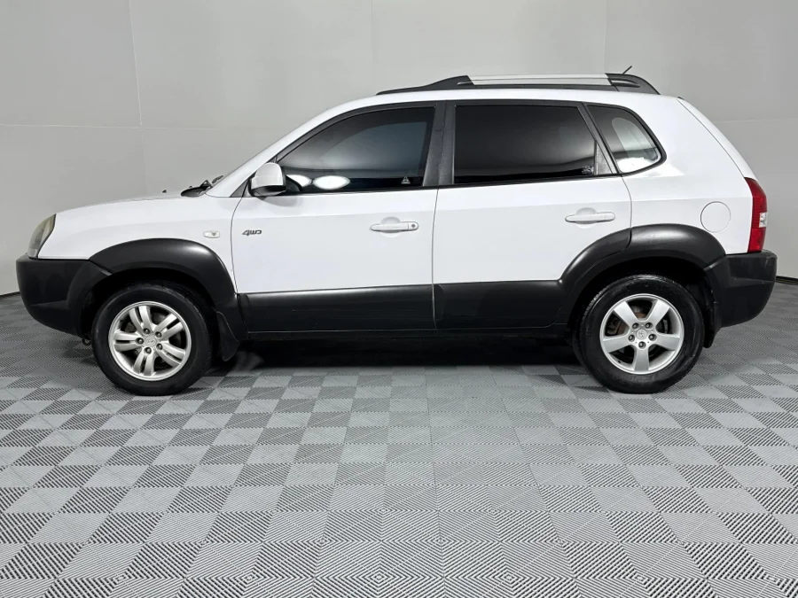 Used 2007 Hyundai Tucson 2.7 V6 GLS 4x4 - WeBuyCars Montana