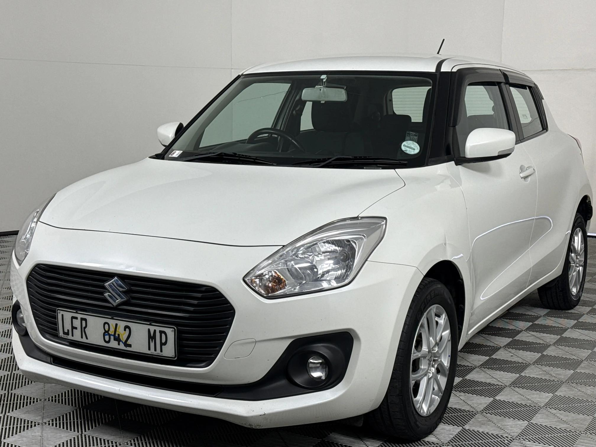 Used 2020 Suzuki Swift 1.2 GLX auto