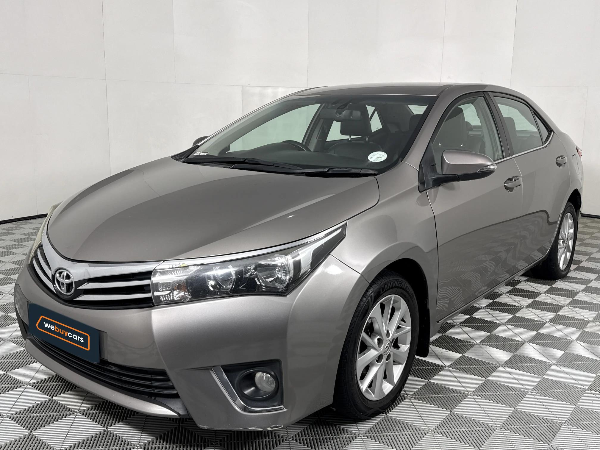 Used 2015 Toyota Corolla 1.8 Exclusive