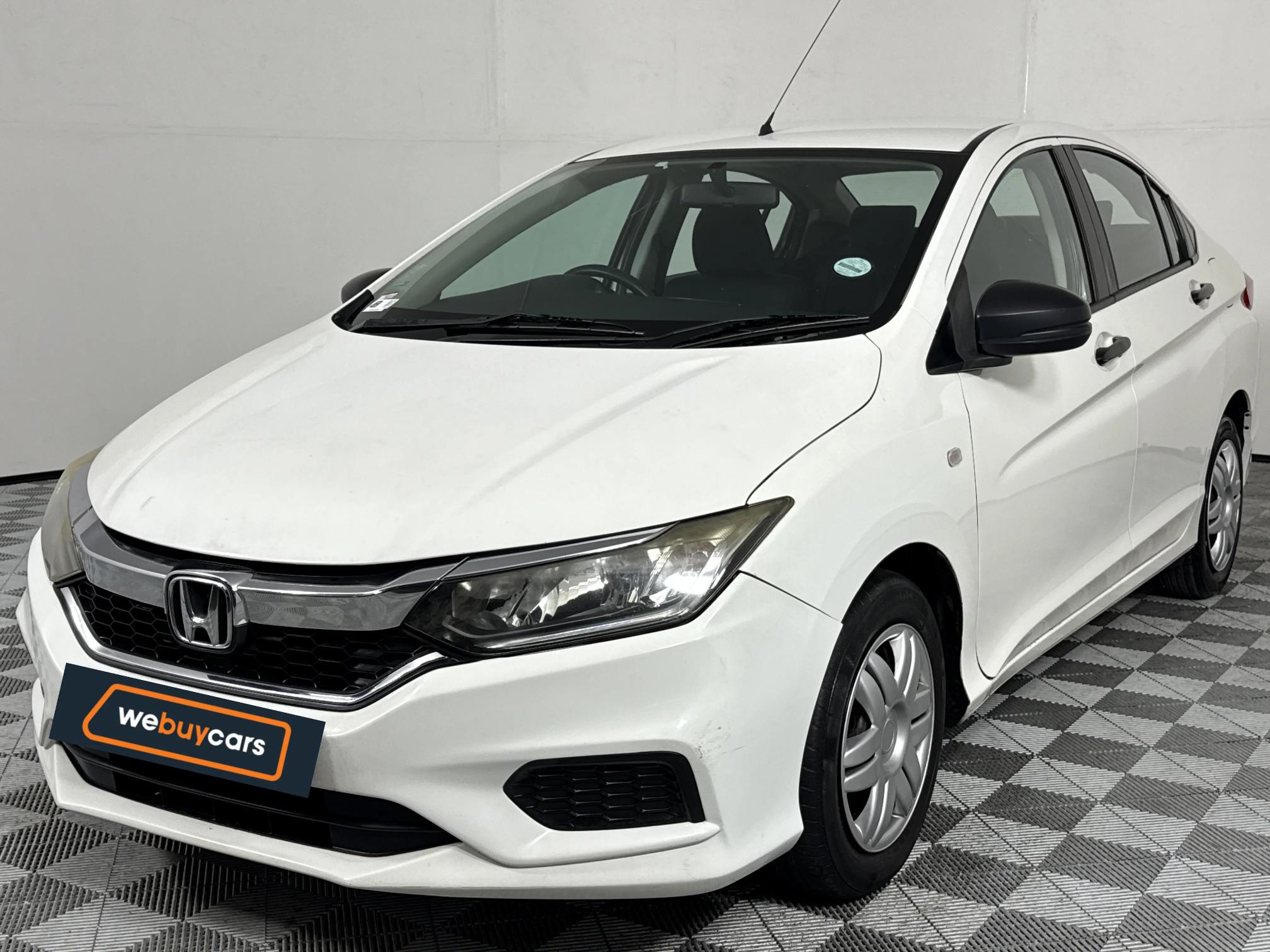 Used 2018 Honda Ballade 1.5 Trend auto