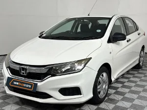Used 2018 Honda Ballade 1.5 Trend auto