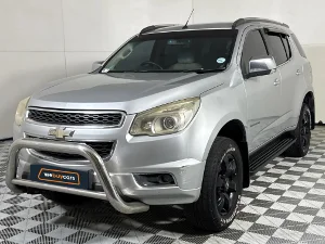 Used 2013 Chevrolet Trailblazer 2.8D LTZ auto Used 2013 Chevrolet Trailblazer 2.8D LTZ auto