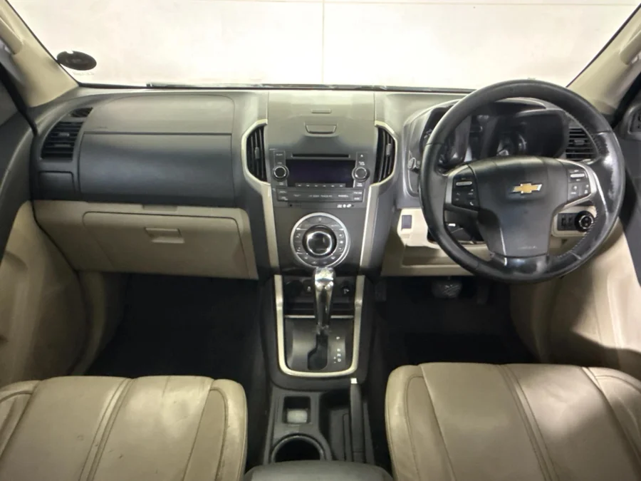 Used 2013 Chevrolet Trailblazer 2.8D LTZ auto - WeBuyCars Midstream Used 2013 Chevrolet Trailblazer 2.8D LTZ auto - WeBuyCars Midstream