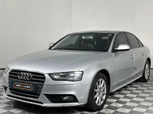 Used 2012 Audi A4 1.8T SE Sport Edition Plus Used 2012 Audi A4 1.8T SE Sport Edition Plus