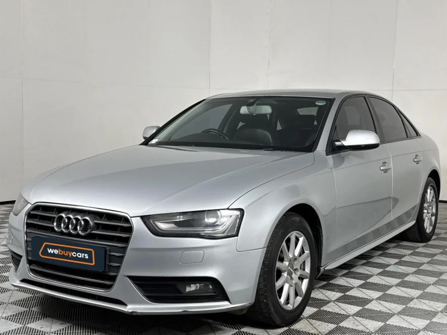 Used 2012 Audi A4 1.8T SE Sport Edition Plus - WeBuyCars Pietermaritzburg Used 2012 Audi A4 1.8T SE Sport Edition Plus - WeBuyCars Pietermaritzburg