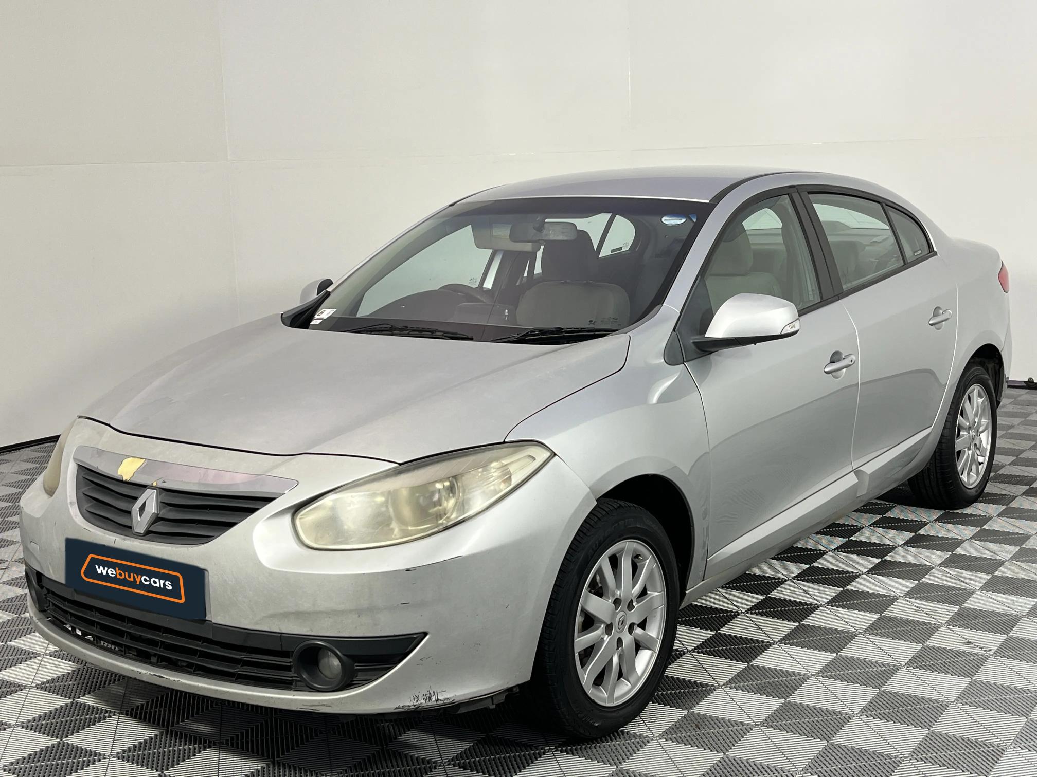 Used 2012 Renault Fluence 1.6 Expression