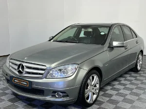 Used 2011 Mercedes-Benz C-Class C200CGI Avantgarde Touchshift