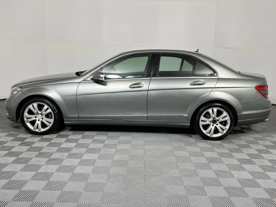 Used 2011 Mercedes-Benz C-Class C200CGI Avantgarde Touchshift - WeBuyCars Montana Used 2011 Mercedes-Benz C-Class C200CGI Avantgarde Touchshift - WeBuyCars Montana