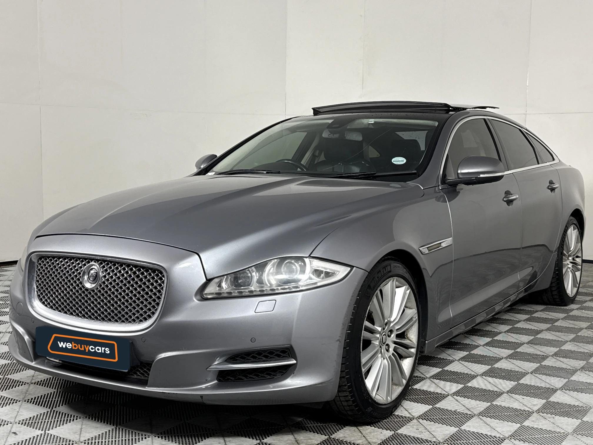 Used 2010 Jaguar XJ 5.0 Premium Luxury