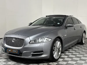 Used 2010 Jaguar XJ 5.0 Premium Luxury Used 2010 Jaguar XJ 5.0 Premium Luxury
