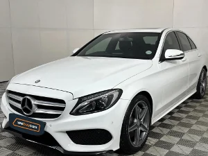 Used 2015 Mercedes-Benz C-Class C250d AMG Line Used 2015 Mercedes-Benz C-Class C250d AMG Line
