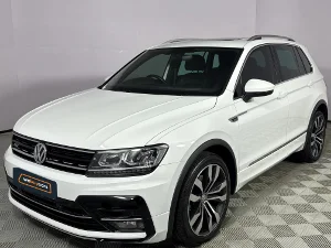 Used 2019 Volkswagen Tiguan 2.0TDI 4Motion Highline Used 2019 Volkswagen Tiguan 2.0TDI 4Motion Highline