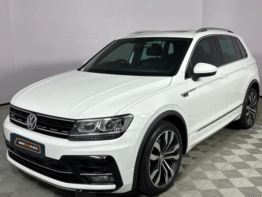 Used 2019 Volkswagen Tiguan 2.0TDI 4Motion Highline - WeBuyCars Durban Used 2019 Volkswagen Tiguan 2.0TDI 4Motion Highline - WeBuyCars Durban