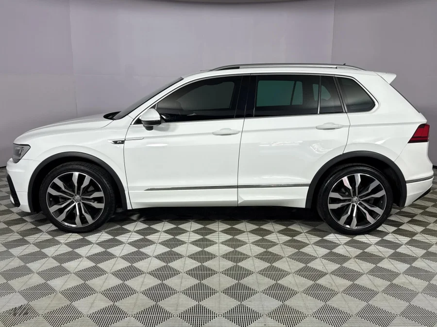 Used 2019 Volkswagen Tiguan 2.0TDI 4Motion Highline - WeBuyCars Durban Used 2019 Volkswagen Tiguan 2.0TDI 4Motion Highline - WeBuyCars Durban