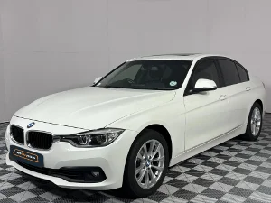 Used 2018 BMW 3 Series 320i sports-auto Used 2018 BMW 3 Series 320i sports-auto