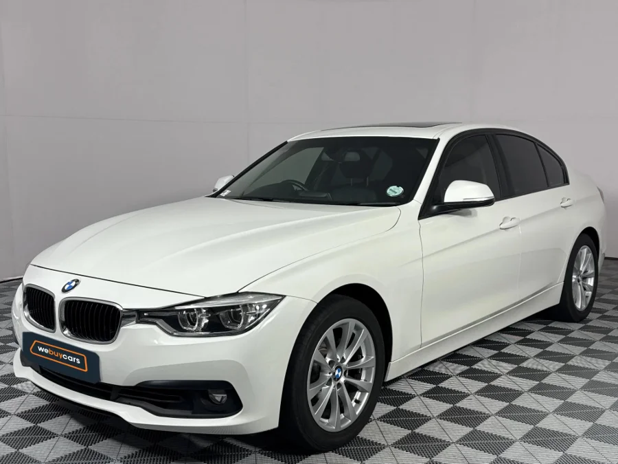 Used 2018 BMW 3 Series 320i sports-auto - WeBuyCars Brackenfell Cape Town Used 2018 BMW 3 Series 320i sports-auto - WeBuyCars Brackenfell Cape Town