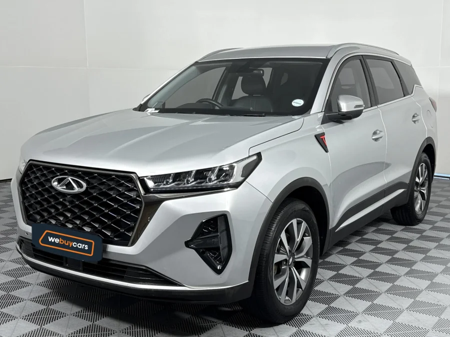 Used 2022 Chery Tiggo 7 Pro 1.5T Distinction - WeBuyCars Montana Used 2022 Chery Tiggo 7 Pro 1.5T Distinction - WeBuyCars Montana