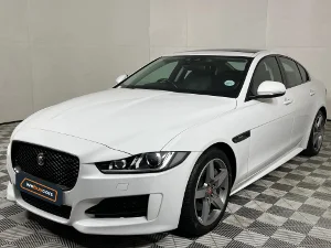 Used 2015 Jaguar XE 25t R-Sport Used 2015 Jaguar XE 25t R-Sport