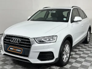 Used 2016 Audi Q3 2.0TFSI quattro