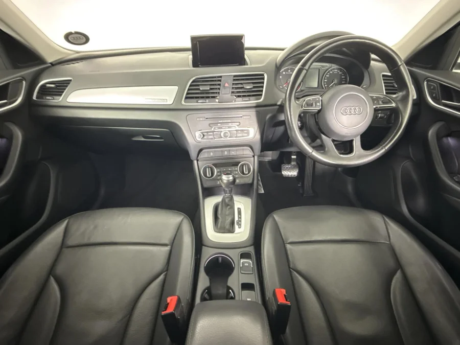 Used 2016 Audi Q3 2.0TFSI quattro - WeBuyCars The Dome