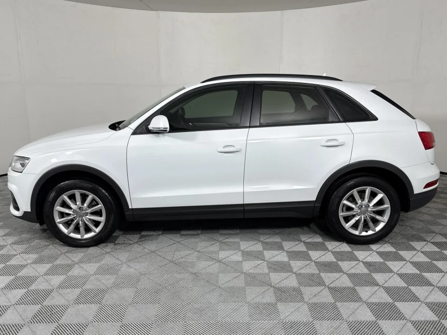 Used 2016 Audi Q3 2.0TFSI quattro - WeBuyCars The Dome