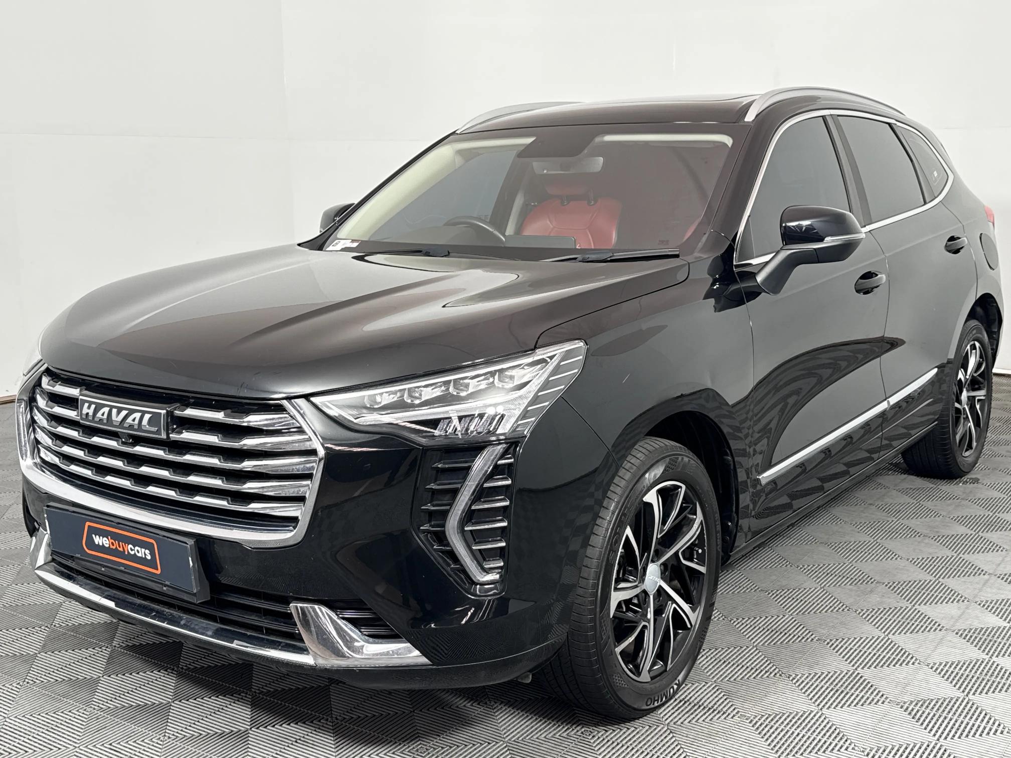 Used 2022 Haval Jolion 1.5T Luxury auto