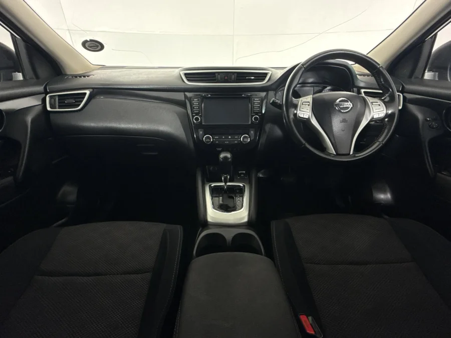 Used 2015 Nissan Qashqai 1.2T Acenta auto - WeBuycars East London