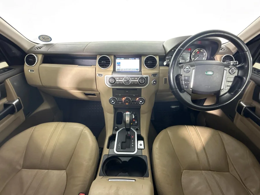 Used 2012 Land Rover Discovery SDV6 SE - WeBuyCars Pietermaritzburg Used 2012 Land Rover Discovery SDV6 SE - WeBuyCars Pietermaritzburg
