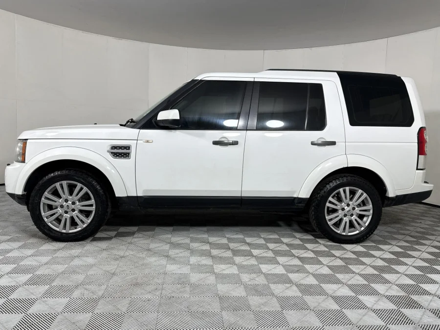 Used 2012 Land Rover Discovery SDV6 SE - WeBuyCars Pietermaritzburg Used 2012 Land Rover Discovery SDV6 SE - WeBuyCars Pietermaritzburg