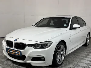 Used 2018 BMW 3 Series 318i M Sport auto