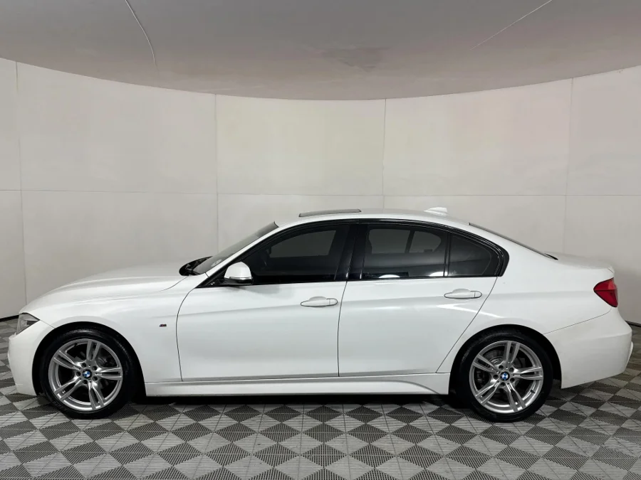 Used 2018 BMW 3 Series 318i M Sport auto - WeBuyCars JHB South Used 2018 BMW 3 Series 318i M Sport auto - WeBuyCars JHB South