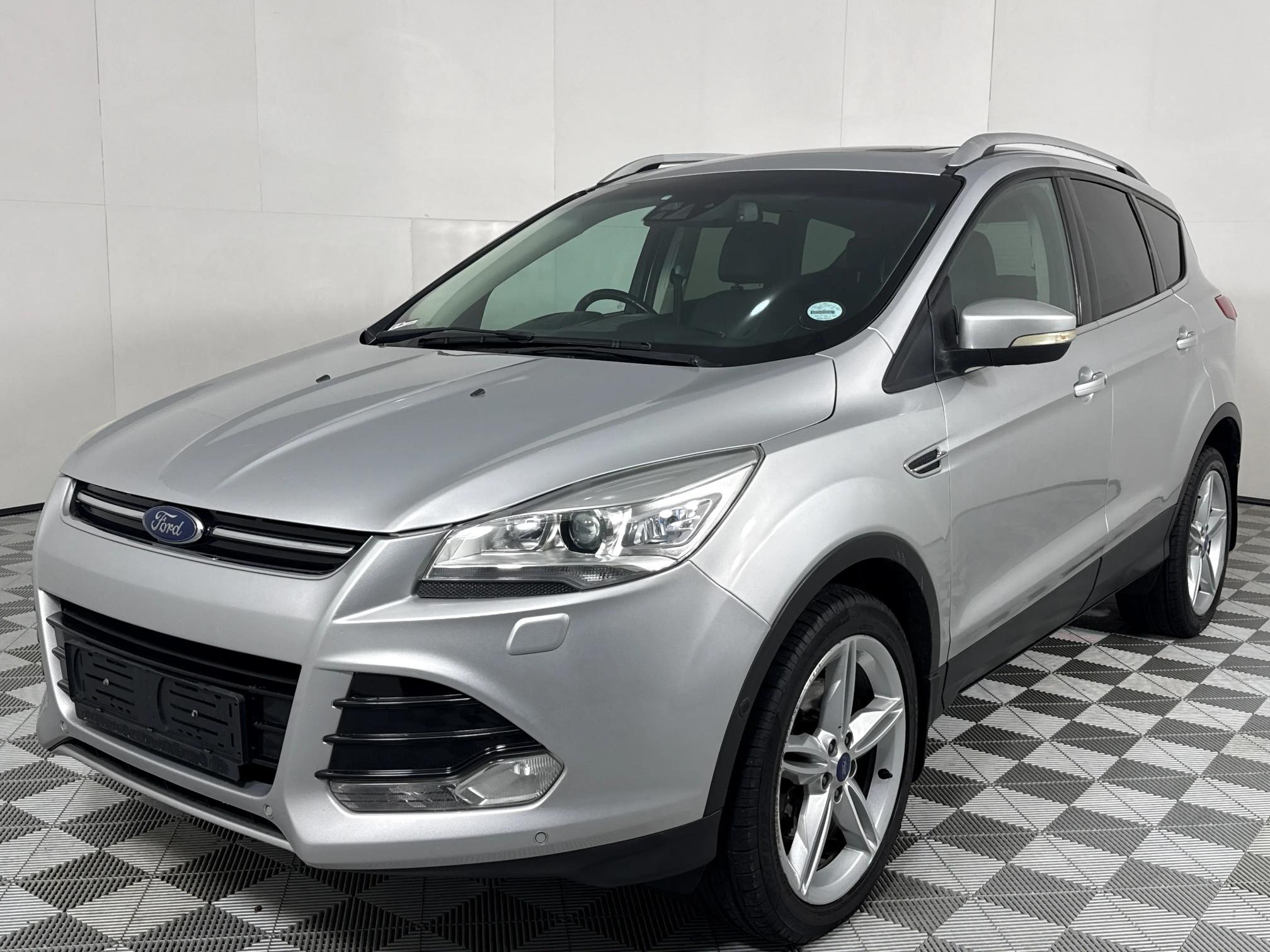 Used 2014 Ford Kuga 2.0TDCi AWD Titanium