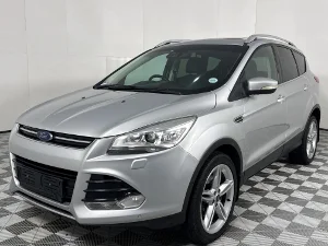Used 2014 Ford Kuga 2.0TDCi AWD Titanium