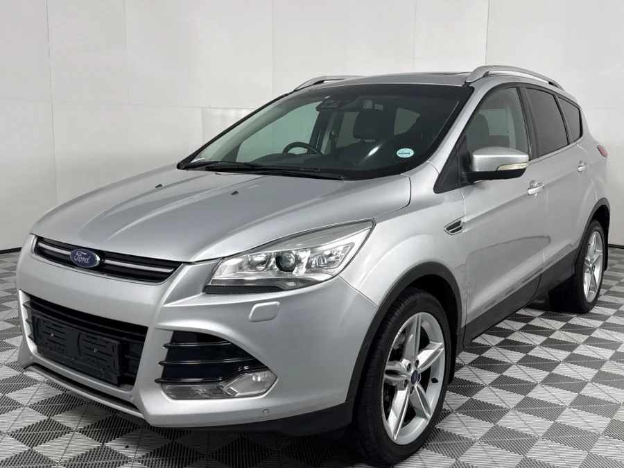 Used 2014 Ford Kuga 2.0TDCi AWD Titanium - WeBuyCars Gqeberha Used 2014 Ford Kuga 2.0TDCi AWD Titanium - WeBuyCars Gqeberha