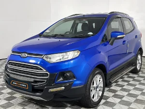 Used 2014 Ford EcoSport 1.5TDCi Trend Used 2014 Ford EcoSport 1.5TDCi Trend