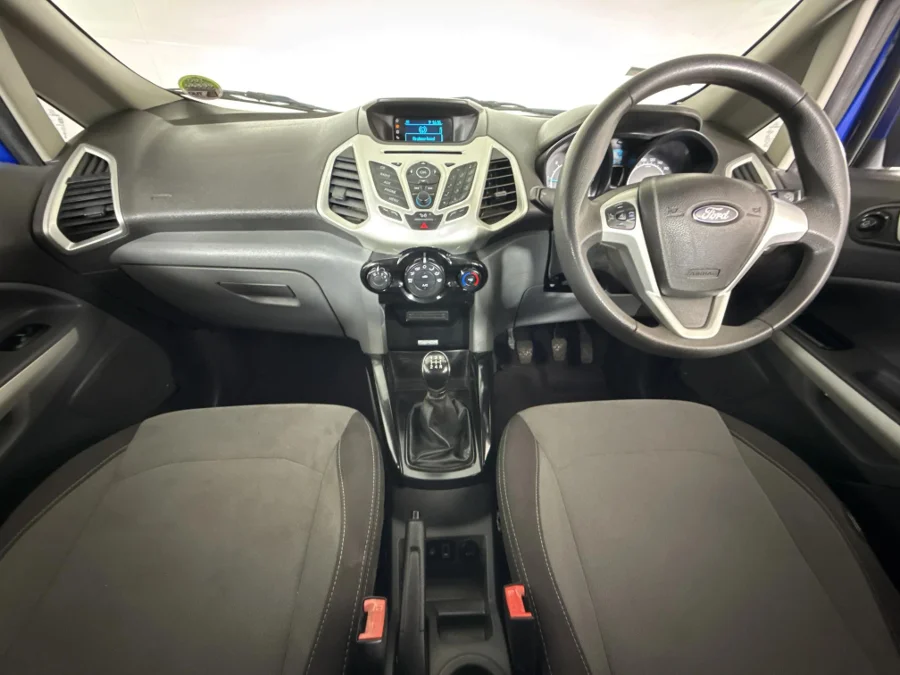Used 2014 Ford EcoSport 1.5TDCi Trend - WeBuyCars Riverhorse